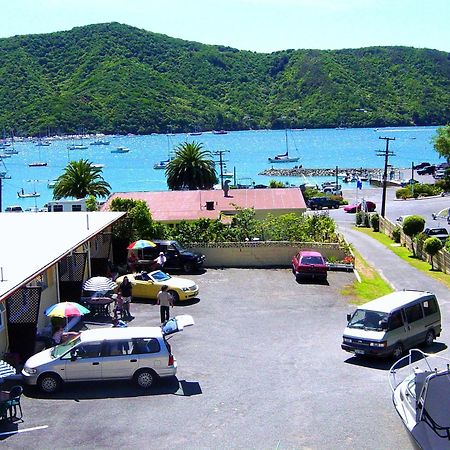 Beachside Sunnyvale Motel Пиктон Экстерьер фото