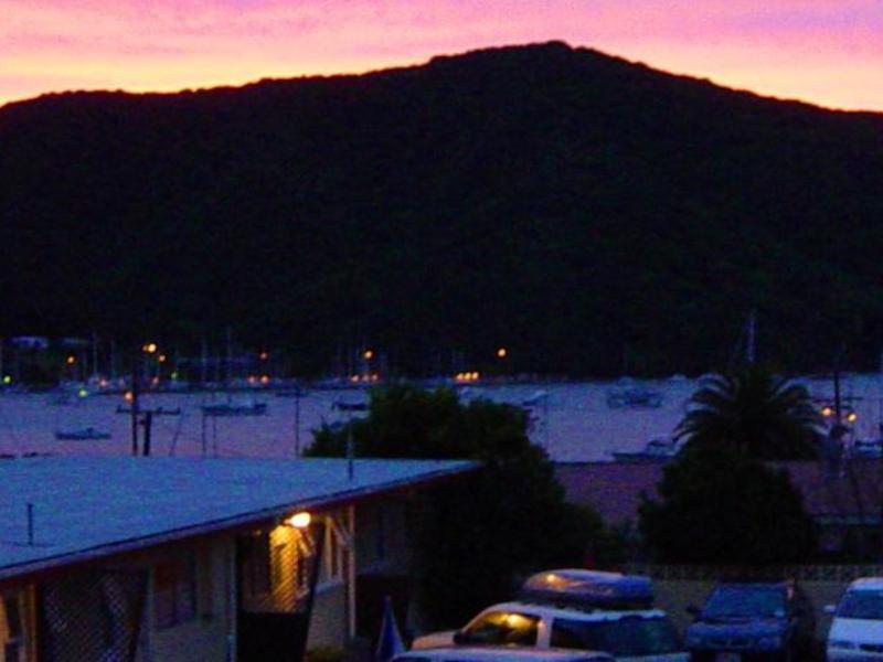 Beachside Sunnyvale Motel Пиктон Экстерьер фото